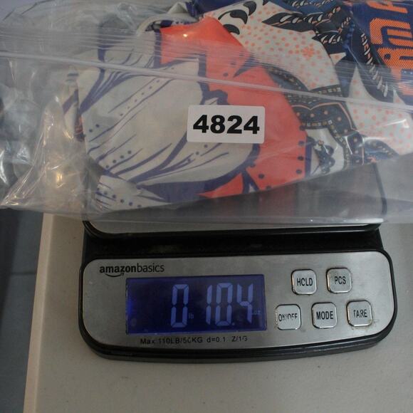 Farm Rio Pants Womens Small Balloon Floral Paisley Joggers Multicolor Boho Artsy - Picture 13 of 13